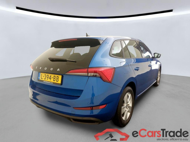 SKODA Scala 81 kW #6