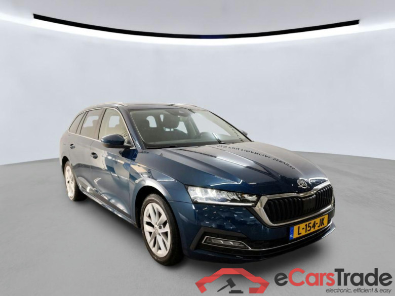 SKODA Octavia Combi 81 kW #4