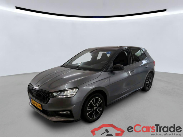 SKODA FABIA 70 kW