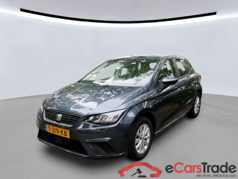 SEAT Ibiza 70 kW #1