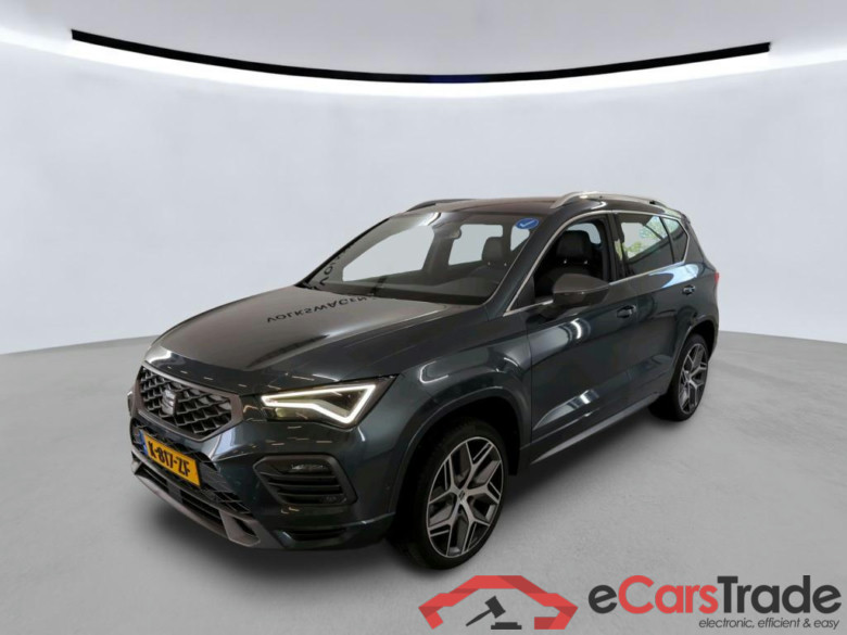 SEAT Ateca 110 kW