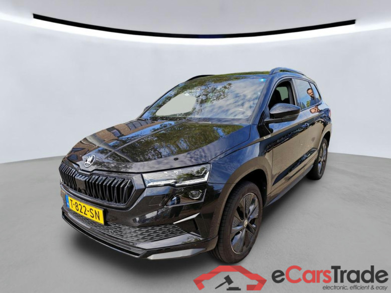 SKODA Karoq 110 kW #1