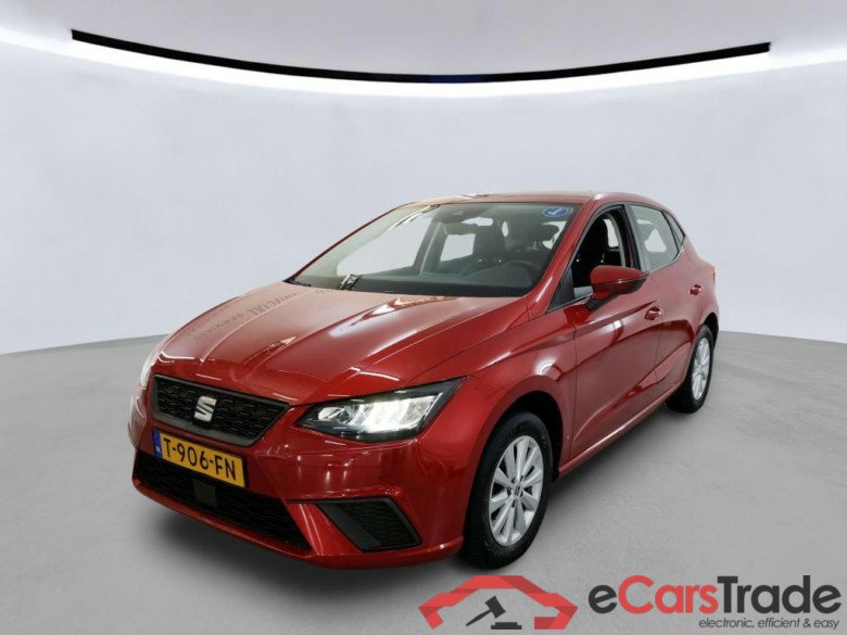 SEAT Ibiza 70 kW