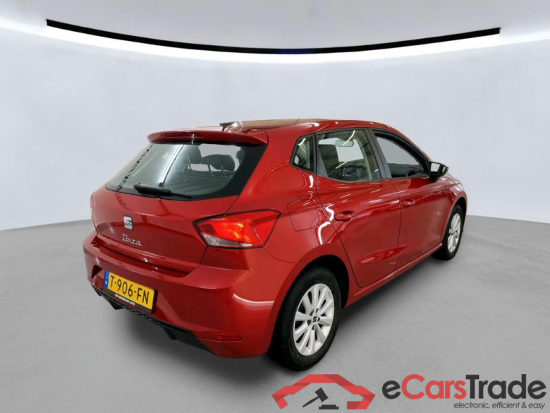 SEAT Ibiza 70 kW #4