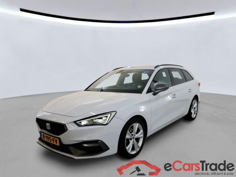 SEAT Leon Sportstourer 81 kW