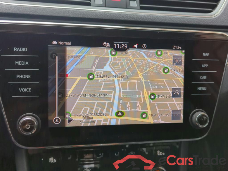 SKODA Superb 115 kW #2