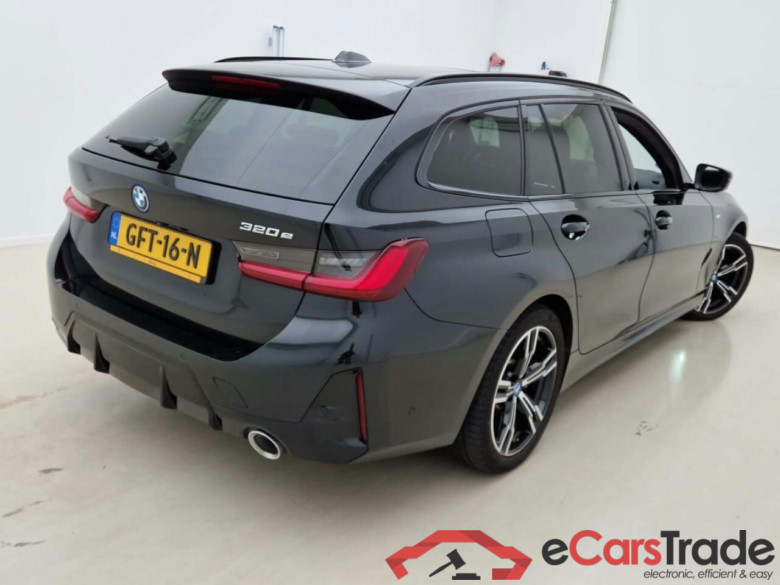 BMW 3-serie Touring 320E M-Sport #2