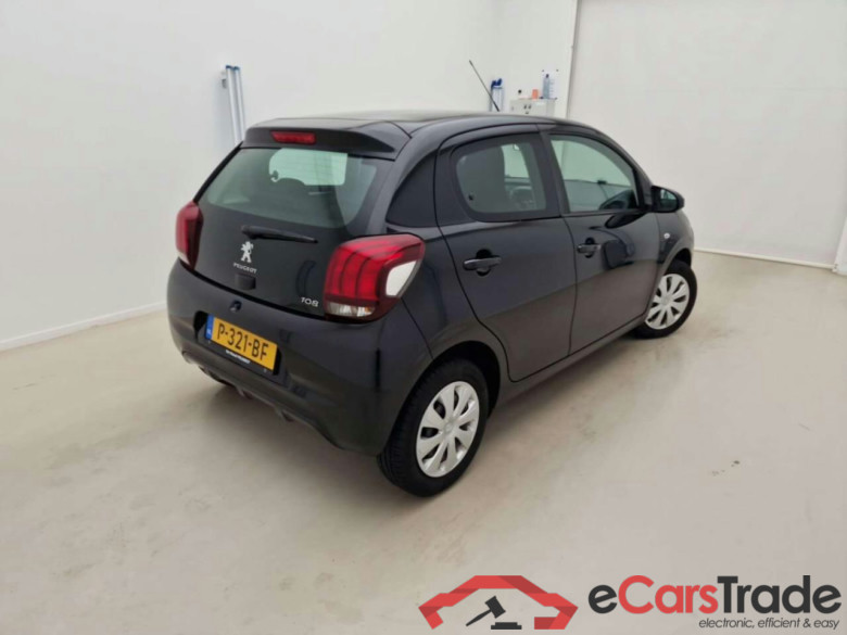 PEUGEOT 108 1.0 e-VTi Active #2