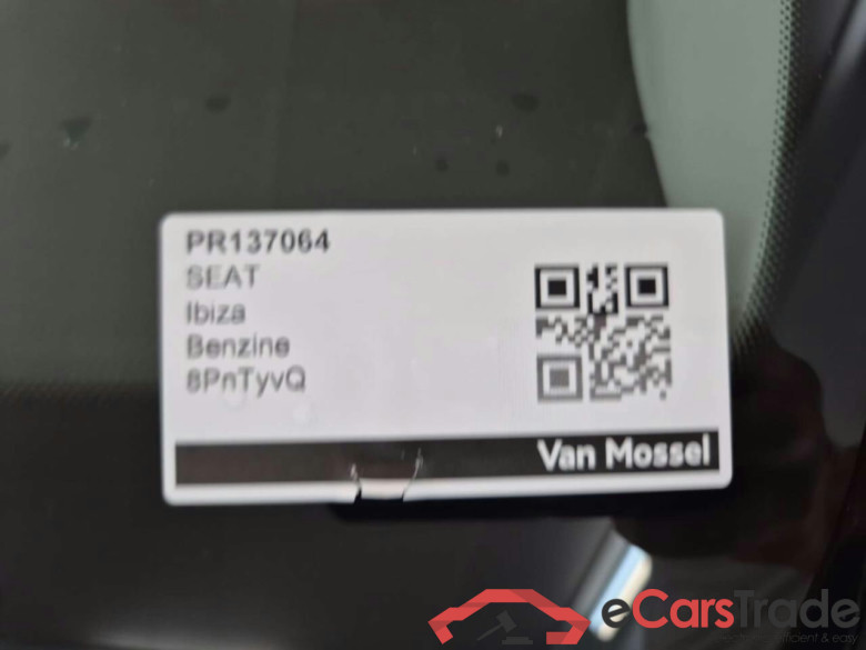 SEAT Ibiza 1.0 Ecostyle Bus. Connect #5