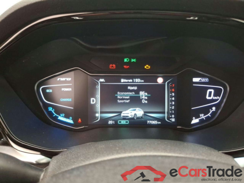 KIA Niro 1.6 GDi H. Execut.L #6