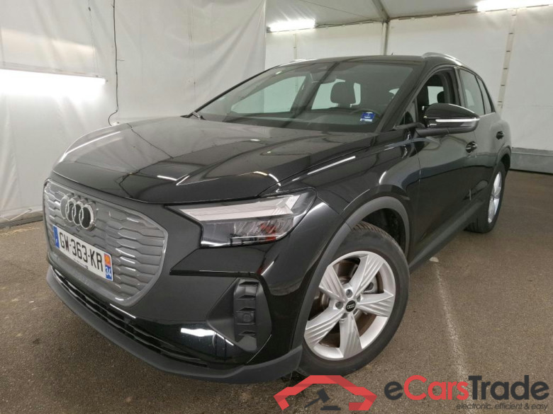 Q4 e-tron 45 e-tron Design BVA