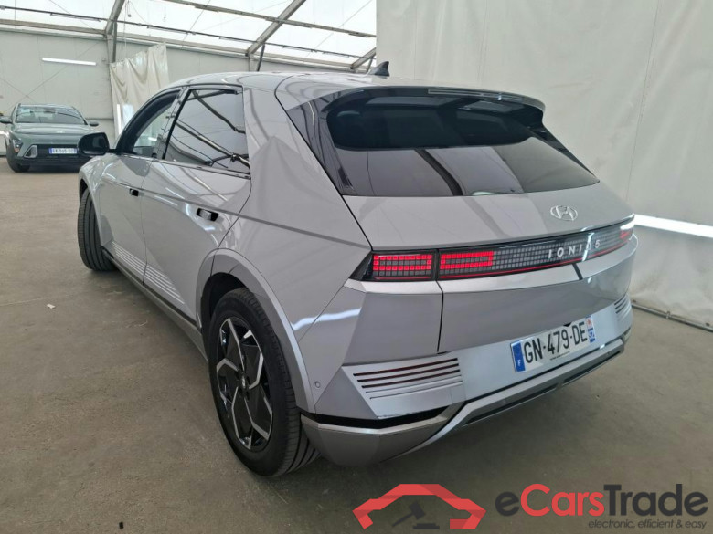 Ioniq 5 Executive Electrique 77kWh BVA #3
