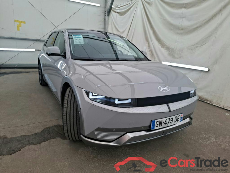 Ioniq 5 Executive Electrique 77kWh BVA #5