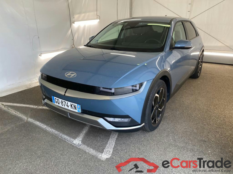 Ioniq 5 Creative Electrique 77kWh BVA