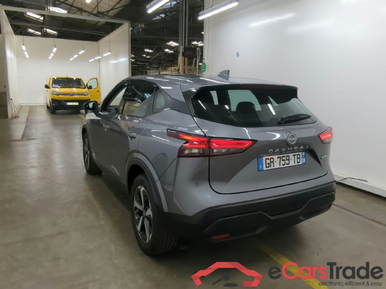 NISSAN Qashqai / 2021 / 5P / Crossover e-Power 190 Business Edition BVA #3