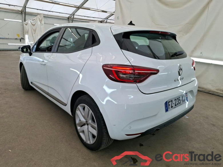 Clio V Business 1.0 TCe 90CV BVM6 E6d #2