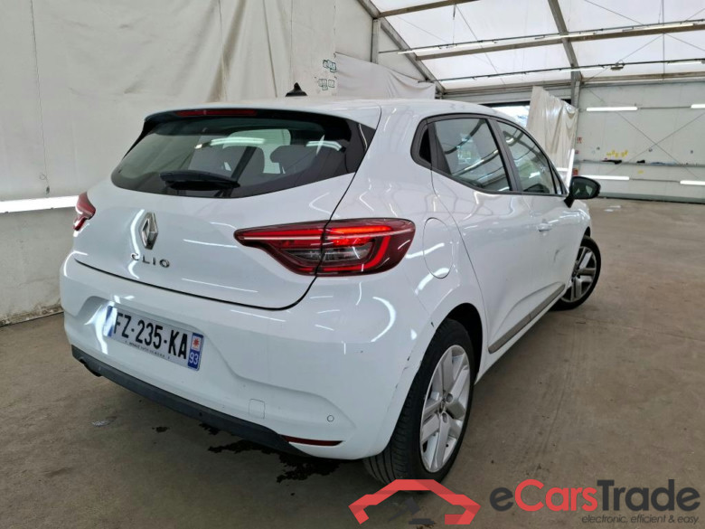 Clio V Business 1.0 TCe 90CV BVM6 E6d #3