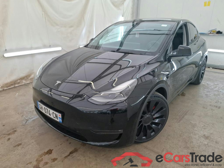TESLA Model Y / 2020 / 5P / SUV Performance Dual Motor AWD