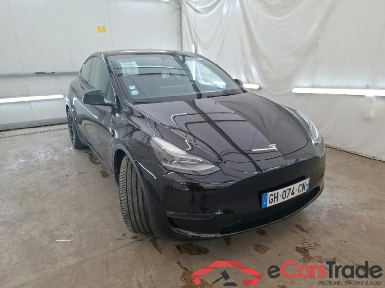 TESLA Model Y / 2020 / 5P / SUV Performance Dual Motor AWD #5