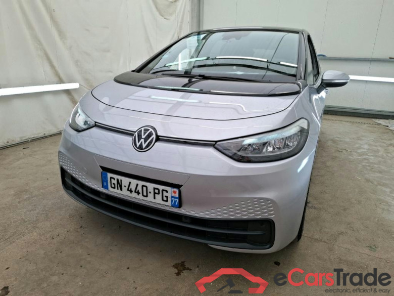 VOLKSWAGEN ID.3 / 2020 / 5P / Berline 77 kWh 204ch Pro S Active #1