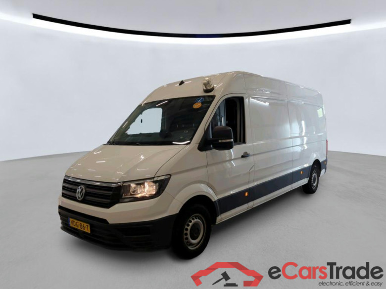 VOLKSWAGEN Crafter 103 kW
