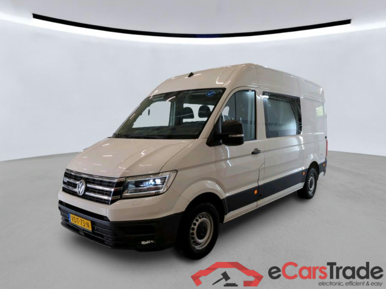 VOLKSWAGEN Crafter 100 kW #1
