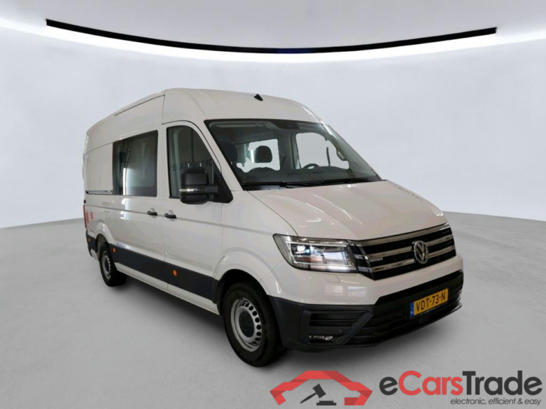 VOLKSWAGEN Crafter 100 kW #4