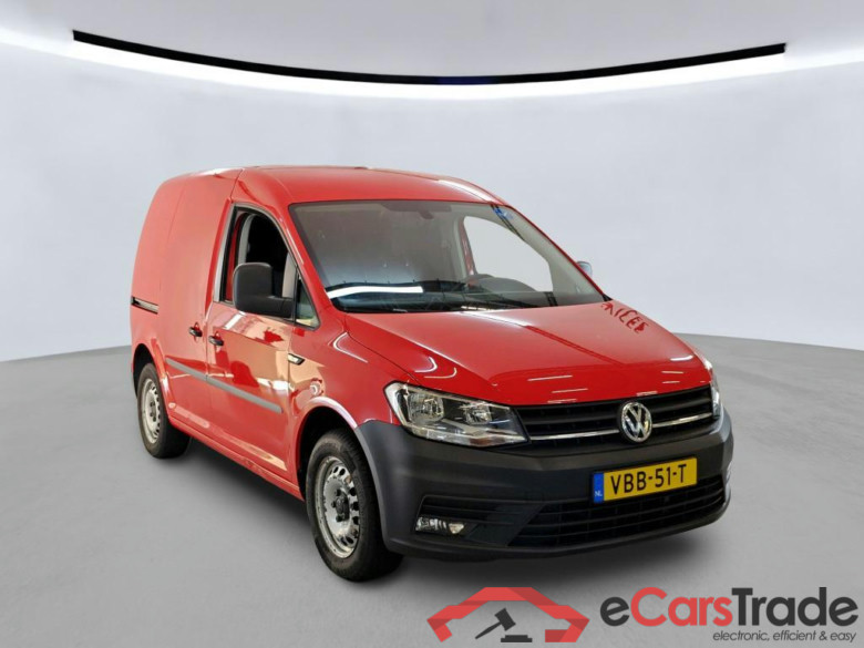 VOLKSWAGEN Caddy 75 kW #4