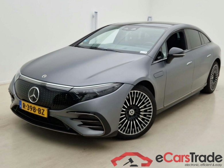 MERCEDES-BENZ EQS 450+ AMG Line #1