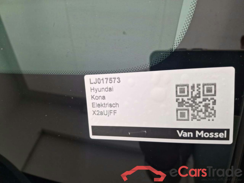 HYUNDAI Kona EV Fashion 64 kWh #5