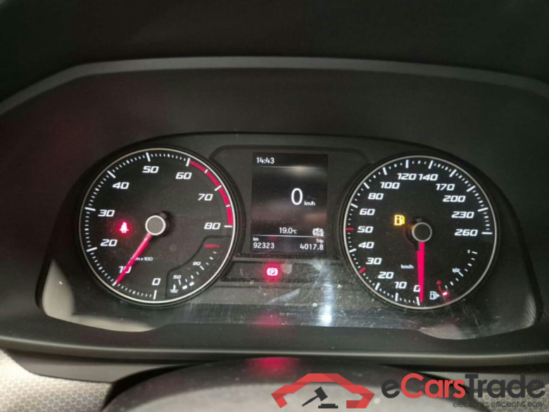 SEAT Leon Sportstourer 1.0 TSI Reference #6
