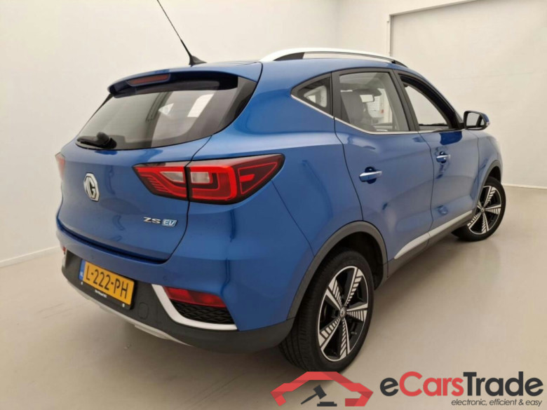 MG MG ZS EV Luxury 45 kWh #2