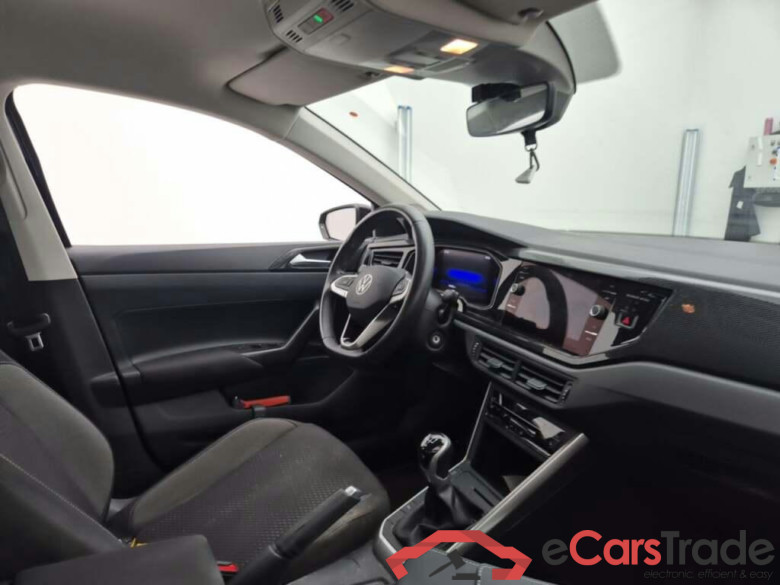 VOLKSWAGEN POLO 1.0 TSI Life Bns #3