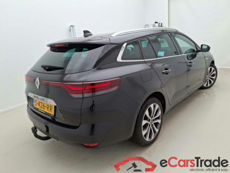 RENAULT Mégane Estate 1.3 TCe 140 Techno #2