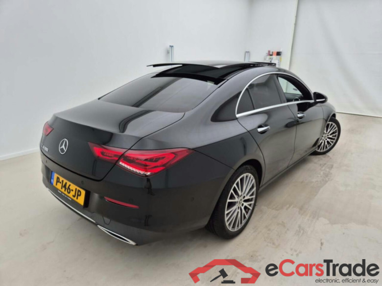 MERCEDES-BENZ CLA-klasse 180 Bns Sol. Luxury #2