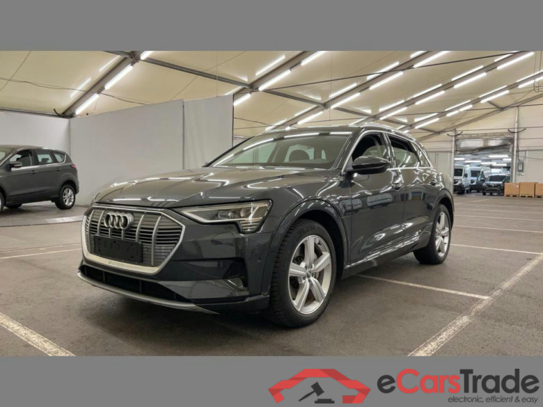 AUDI e-tron 71 kWh 50 Quattro Advanced