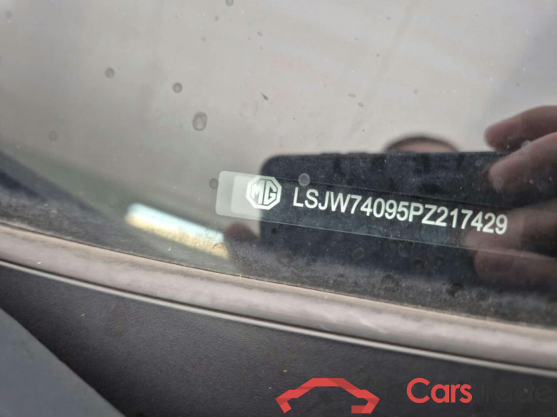 MG Mg zs ev EV Long R Comfort #4