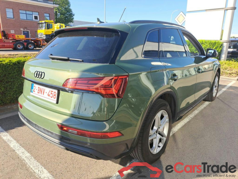AUDI Q5 2.0 35 TDI S TRONIC B. ED. ADVANCED #4