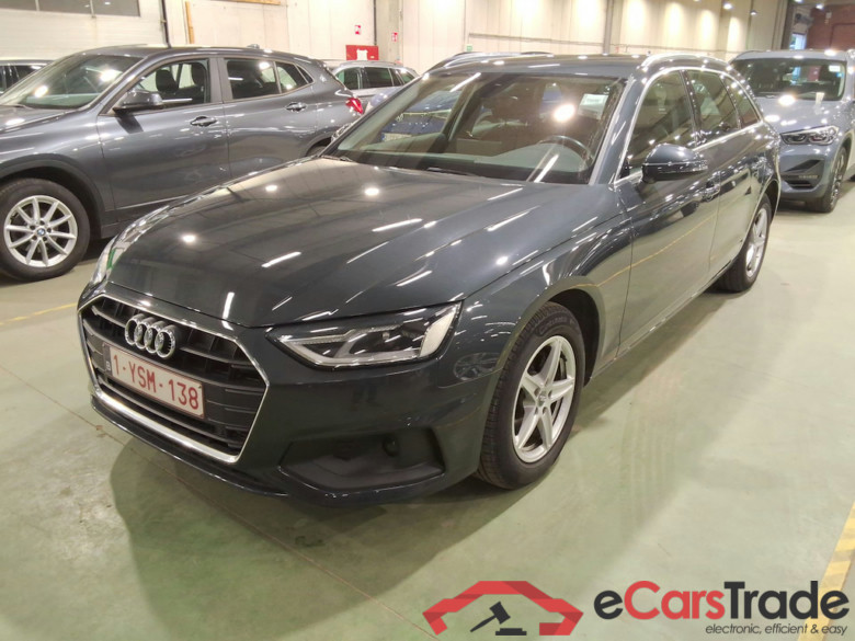 AUDI A4 AVANT 2.0 35 TFSI 110KW S TRONIC