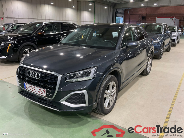 AUDI Q2 1.5 35 TFSI S TRONIC ADVANCED BUS. ED. #1