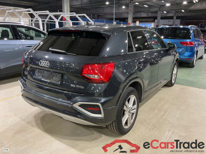 AUDI Q2 1.5 35 TFSI S TRONIC ADVANCED BUS. ED. #4