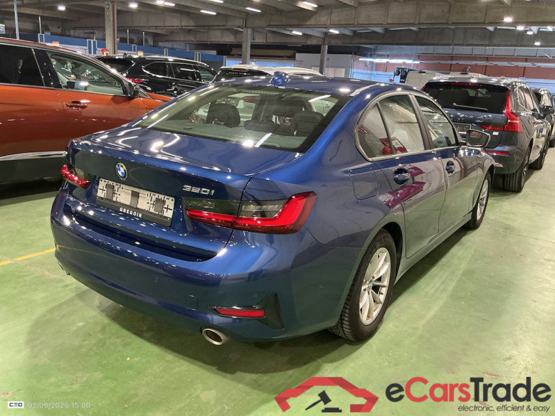 BMW 3 SERIES BERLINE 2.0 320I (135KW) BERLINE #4