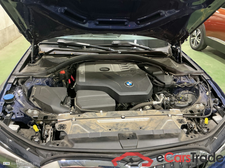 BMW 3 SERIES BERLINE 2.0 320I (135KW) BERLINE #6