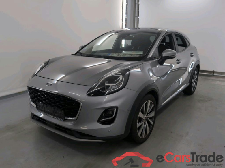 FORD PUMA 1.0 EcoBoost Titanium X #1