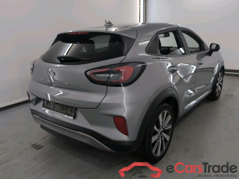 FORD PUMA 1.0 EcoBoost Titanium X #4