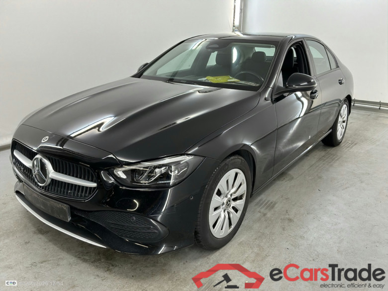 MERCEDES-BENZ C-Klasse 1.5 MHEV C 180 AUTO BUSINESS LINE