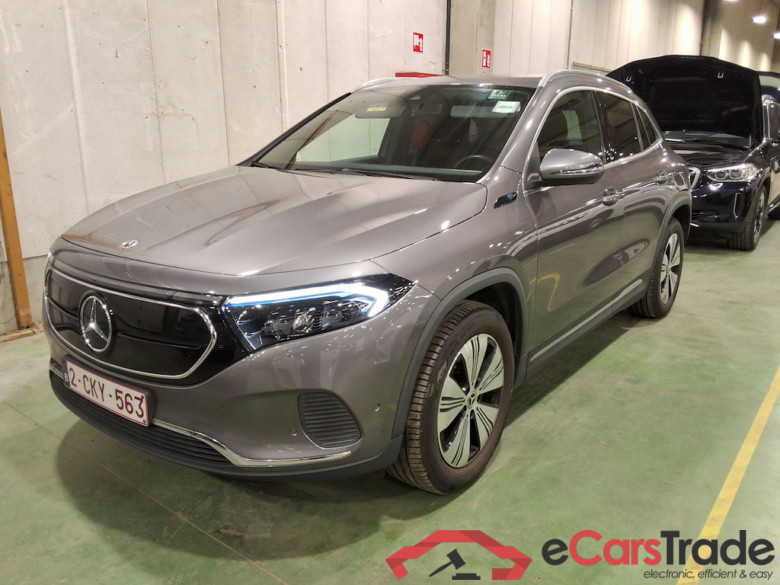 MERCEDES-BENZ EQA BEV 67KWH EQA 250 BUSINESS SOL LUX #1