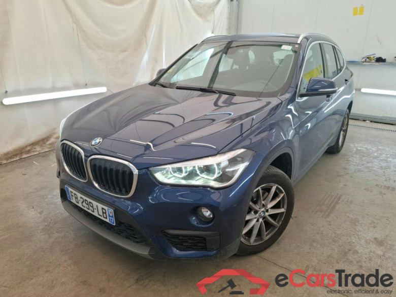 Série X1 sDrive18d Lounge 2.0 150CV BVA8 E6dT #1