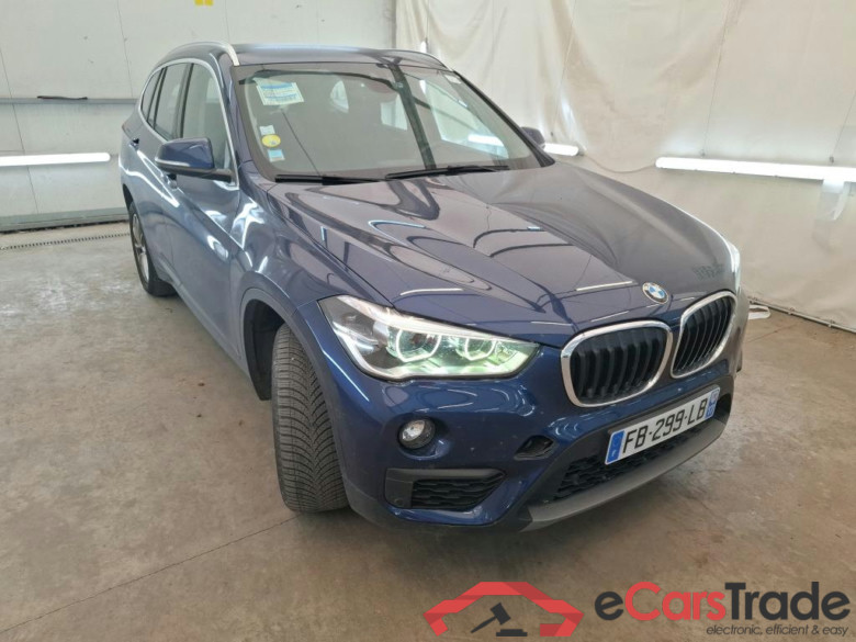Série X1 sDrive18d Lounge 2.0 150CV BVA8 E6dT #4