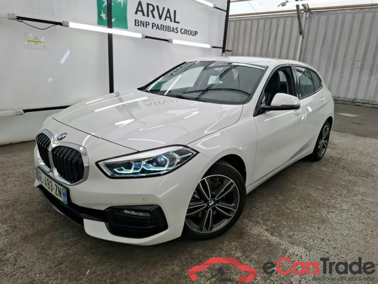 1 Berline 118 d Edition Sport 2.0 150CV BVA8 E6d